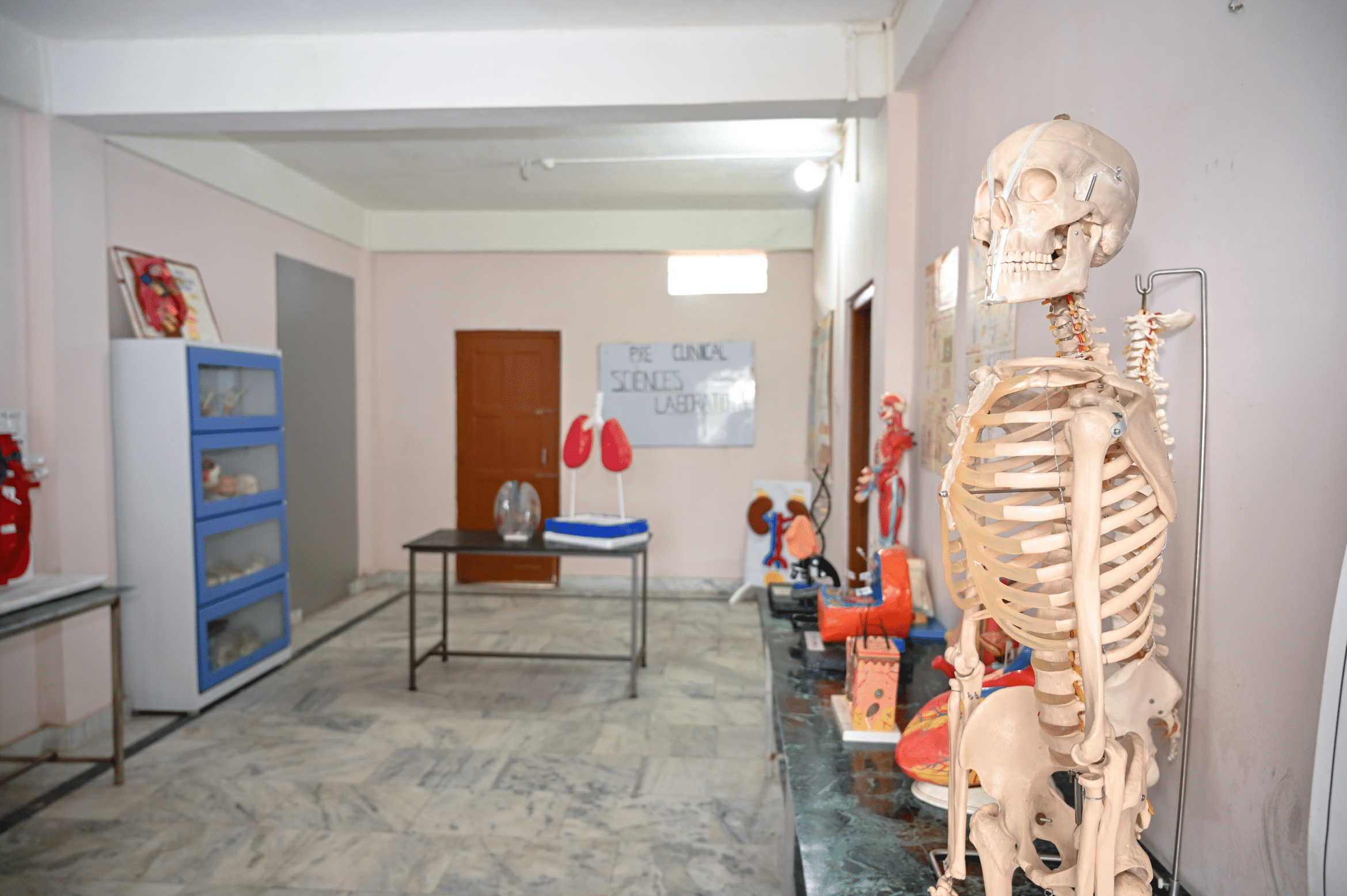 Pre-Clinical Science Laboratory